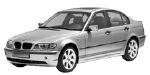 BMW E46 U0838 Fault Code