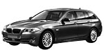 BMW F11 U0838 Fault Code