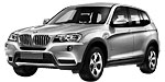 BMW F25 U0838 Fault Code